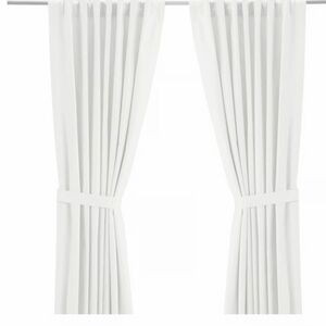 NWT IKEA RITVA curtains